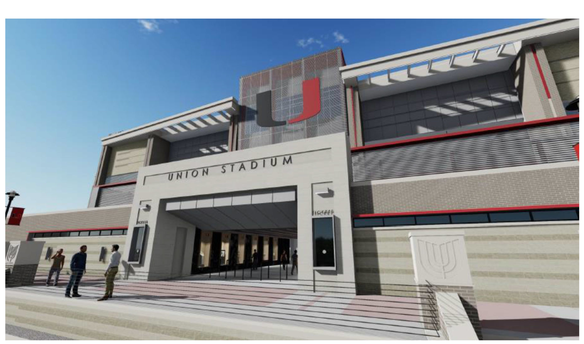 Union Stadium